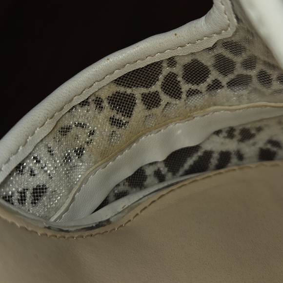 Jessica Simpson White Lace Platforms - Picture 5 of 14